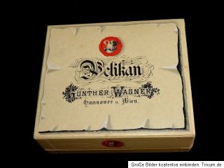 Pelikan Füller + Kugelschreiber M K 150 / G. Wagner Füllfederhalter