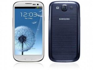 Samsung GALAXY S III Android Phone GSM / UMTS, GT I9300MBDDBT ~D