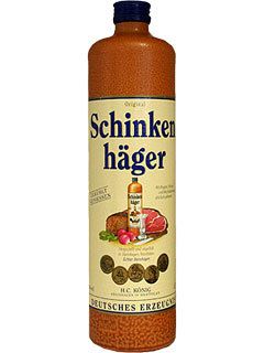 Original Schinkenhäger Schnaps 0,7 L 15,64 €/L