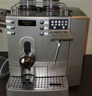Jura Impressa X7 Espressomaschine Kaffeemaschine Vollautomat sehr