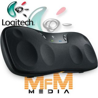 Logitech Rechargeable Speaker S715i IPod iPhone Dock Lautsprecher
