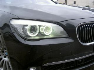 BMW 7er F01 weiße LED Marker 730d 740i 740d 750i 760i