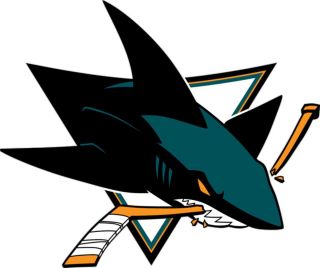San Jose Sharks Pin NHL Eishockey Pin Anstecknadel