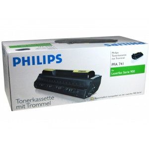 Philips Toner PFA741 für Laserfax LPF 920 Laserfax LPF 935