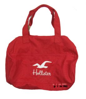 Hollister by Abercrombie & Fitch shirt Damen Tasche bag NEU