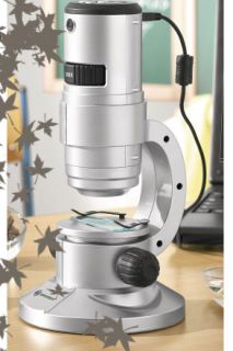 Bresser USB Mikroskop m. integrierter Kamera