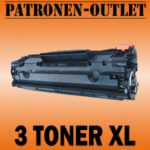Toner XXL EP 725 Cartridge 725 CRG 3484B003 Canon I Sensys LBP 6000