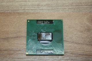 SL7EG (Intel Pentium M 725) RH80536GC0252M gebraucht