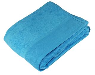 Luxus Frottier Badetuch Handtuch mit 100% Baumwolle verschiedene