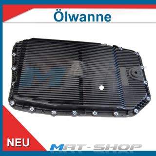 ÖLWANNE für AUTOMATIKGETRIEBE + FILTER + DICHTUNG   BMW 5er E60 525d