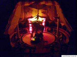 Playmobil Nr. 4230     Zirkus   Großes Zirkuszelt mit LED Portal