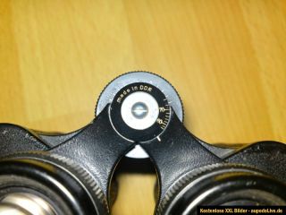 Fernglas binoculars Carl Zeiss Jena Deltrintem 8x30 + Tasche