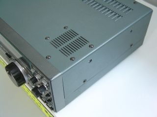 ICOM IC 735 Allmode KW Transceiver Mit FL 63A 250Hz CW Filter