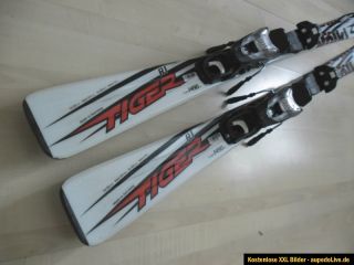 VÖLKL Tiger R1 Carving Ski 149 cm + MARKER Bindung sportlicher
