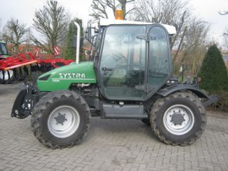 Systra 750 H Trecker  Schlepper  Traktor