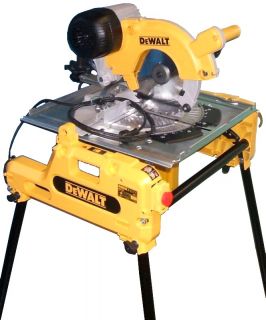 Dewalt DW743 Tischsäge   Gehrungssäge   Kappsäge DW 743