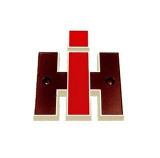 Harvester IH Front Grill Emblem 756 806 826 856 ++