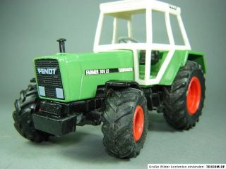Fendt Farmer 308 LS Traktor Trecker Siku 132 2851