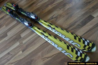 Atomic SL11.12 Beta Race Carving Ski 171cm + Atomic Race 310 Bindung