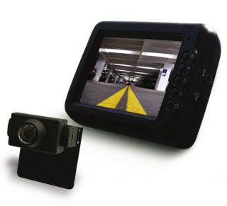Rückfahrkamera System mit Bluetooth Technologie