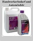 utz C 12+ VIOLETT / VW TL 774 D / F / G 12+ Antifreeze plus