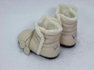 Liyas Babystiefel Winter Boots Echtleder Gr. 20 21