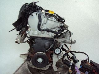 Motor F4P775 Renault Laguna II 2 F4P 775 1.8 16V 85KW