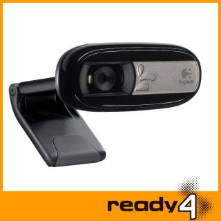 USB Webcam   Audio & Video mit Mikrofon (1024 x 768 Auflösung)