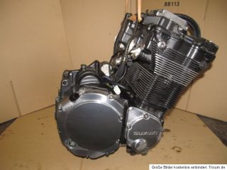 GSF 1200 S SA WVCB BANDIT MOTOR ENGINE 12TKM VERSAND BJ2006 GSX R 1100