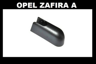 Opel ZAFIRA A   Kappe Abdeckung Heckwischer Scheibenwischer 770