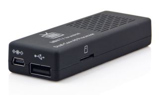 Mini PC TV BOX MK808 Dual Core 8G Flash Android 4.1 + Measy Air Fly