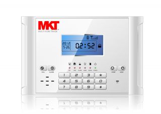 Jetzt Neu M2C GSM Funk Alarmanlage mit LCD Display * Alarm / SMS