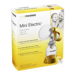 Medela Elektrische Milchpumpe Mini Electric