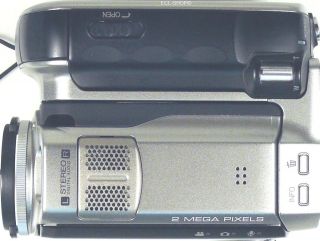 Festplatten Camcorder JVC EVERIO GZ MC200E TOP Zustand + Zubehörpaket
