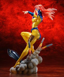 Marvel Comics PVC Statue Jean Grey Bishoujo 21cm Actionfigur NEU