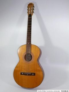 L764  FRAMUS Gitarre Konzertgitarre   Reisegitarre