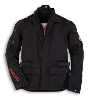 DUCATI STRADA TOUR GT Gore Tex Jacke Textiljacke Jacket Multistrada
