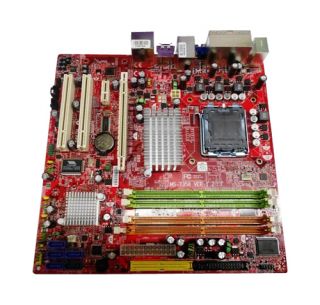 MSI MS 7358, LGA 775 Sockel T, Intel Motherboard