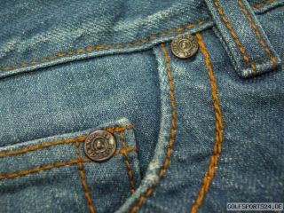 NEU HUGO BOSS ORANGE Jeans HB31 38/36 washed Hose HB 31