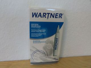 Wartner Stift gegen Warzen 1,5 ml (799,33€/100ml)