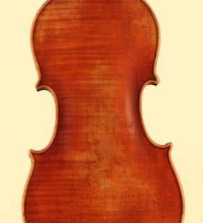 alte Geige Violine Violon Violin Violino Zettel Panormo anno 1802
