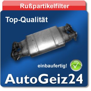 Diesel Ruß Partikelfilter DPF BMW 5er E60/E61Touring 535D Neu