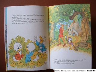 Walt Disney 4 Bücher aus 42 Horizont DUMBO DONALD BAMBI GOOFY