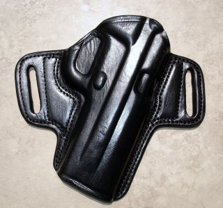 LEATHER OPEN TOP BELT HOLSTER 4 SIG 2022 2340 MOSQUITO