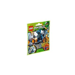 Lego 9555   Ninjago Mezmo
