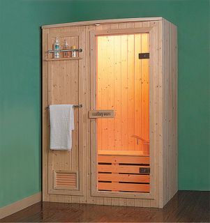 Sauna A 802 135x90 cm