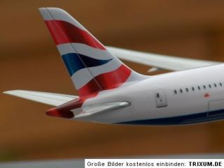 Boeing B787 800 BRITISH AIRWAYS, Premier Planes 1200, NEU&