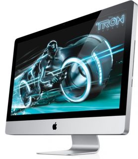 Apple iMac 3,40GHz Intel Quad Core i7 MC814D/A BTO 27,0 Zoll