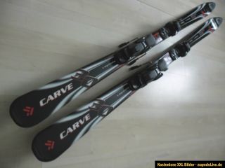 TECNO PRO V Shape Allround Carver 160 cm Carving Ski + Marker M2.8