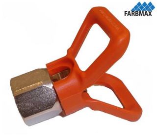 FARBMAX – Düsenhalter für Wendedüse für Farbspritzpistole
